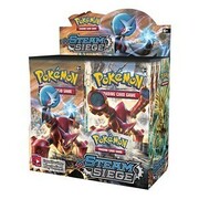 Box di buste di Steam Siege