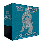 Elite Trainer Box di Steam Siege