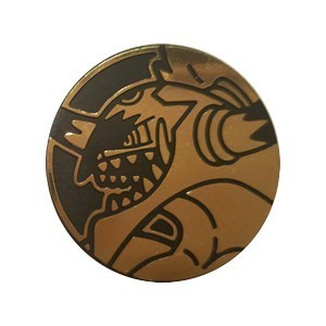 Steam Siege: Hoopa Coin (Ring of Lightning Theme Deck)