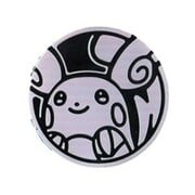 Alolan Raichu Coin