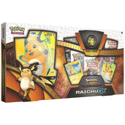 Leggende Iridescenti: Collezione Raichu GX Special