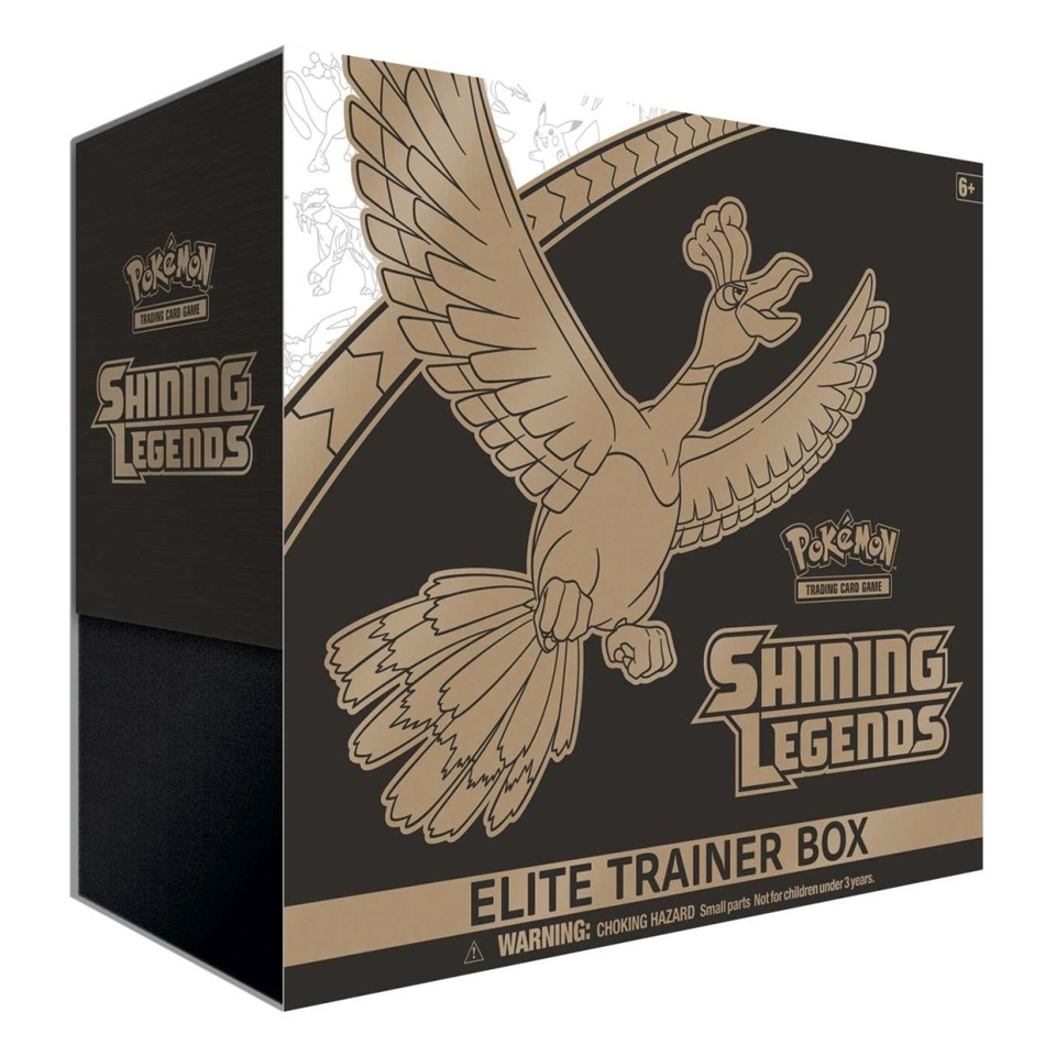 Shining Legends Elite Trainer Box