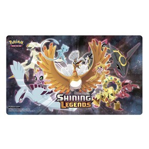 Shining Legends Playmat