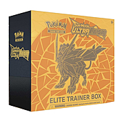 Elite Trainer Box di Ultra Prisma