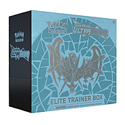 Elite Trainer Box di Ultra Prisma