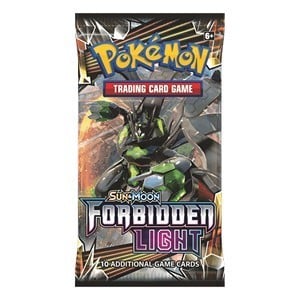 Forbidden Light Booster