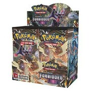Box di buste di Forbidden Light