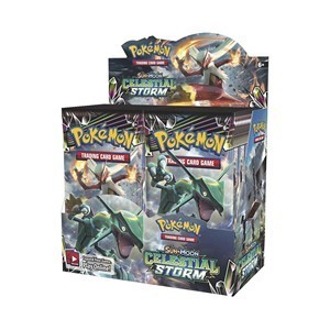 Celestial Storm Booster Box