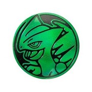 Celestial Storm: Sceptile Coin (Leaf Charge Theme Deck)