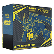 Elite Trainer Box di Team Up