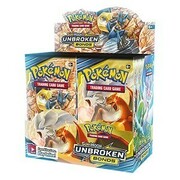 Box di buste di Unbroken Bonds