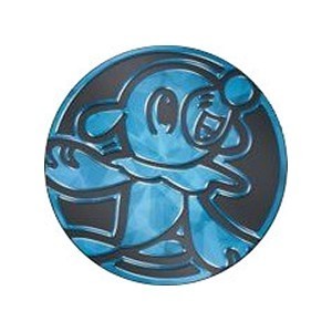 Unbroken Bonds: Popplio Coin (Blisters)