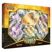 Destino Sfuggente: Collezione Raichu GX