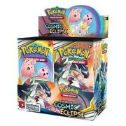 Box di buste di Eclissi Cosmica