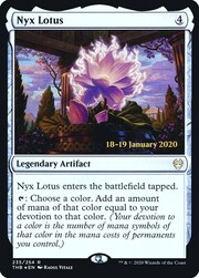 Loto di Nyx