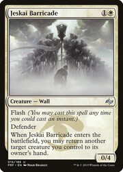 Barricata Jeskai