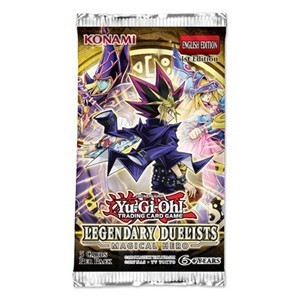 Busta di #Legendary Duelists: Magical Hero