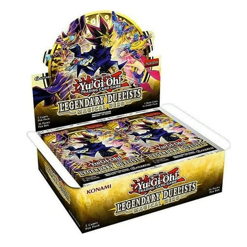 Booster Boxes