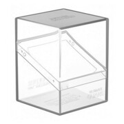 Ultimate Guard Boulder Deck Case 100+ (Clear)