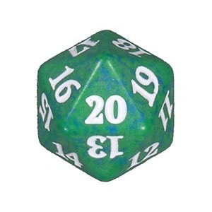 Game Night 2019: D20 Die