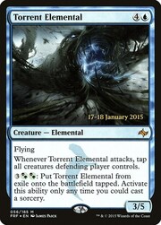 Torrent Elemental