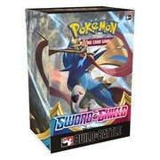 Spada e Scudo: Build & Battle Kit