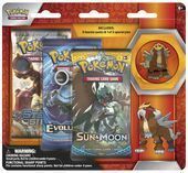 Entei Pin Blister