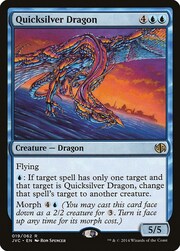 Quicksilver Dragon