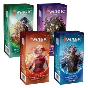 Challenger Decks 2020 Set