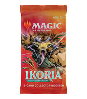 Ikoria: Lair of Behemoths Collector Booster