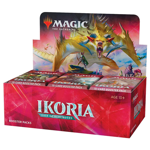 Ikoria: Lair of Behemoth Booster Box