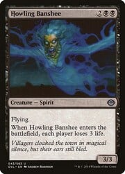 Howling Banshee