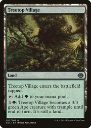 Treetop Village