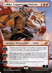 Lukka, Coppercoat Outcast