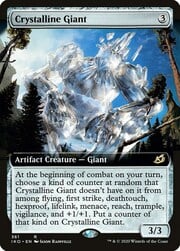 Crystalline Giant