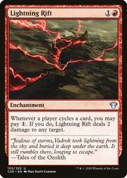 Lightning Rift