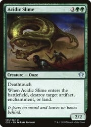 Acidic Slime