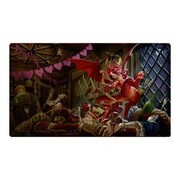 Dragon Shield: Tappetino Valentine Cupid Dragon