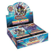 Toon Chaos Booster Box