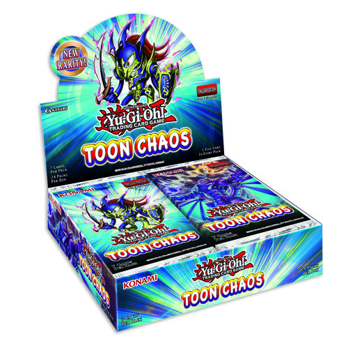 Booster Boxes