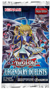 Busta di #Legendary Duelists: Season 1