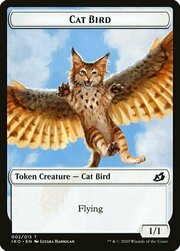 Cat Bird