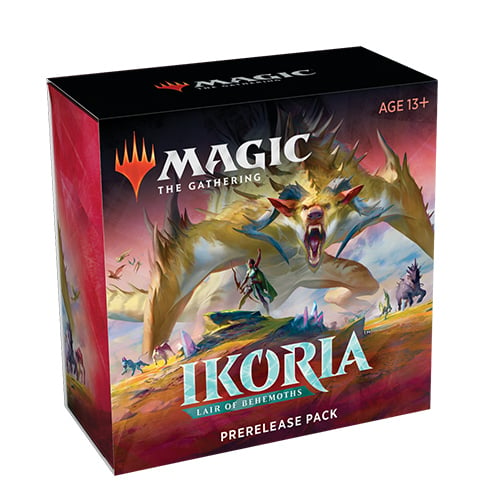 Tournament Prerelease Packs