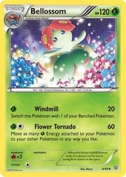 Bellossom