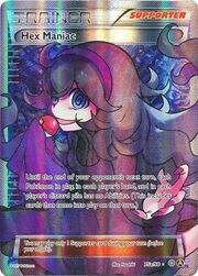 Hex Maniac