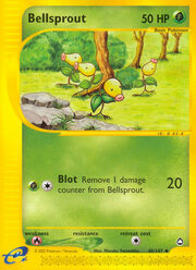 Bellsprout