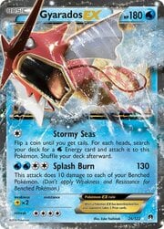 Gyarados EX