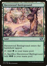 Havenwood Battleground