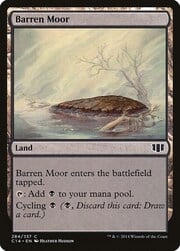 Barren Moor