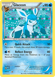 Glaceon [Quick Attack | Reflect Energy]